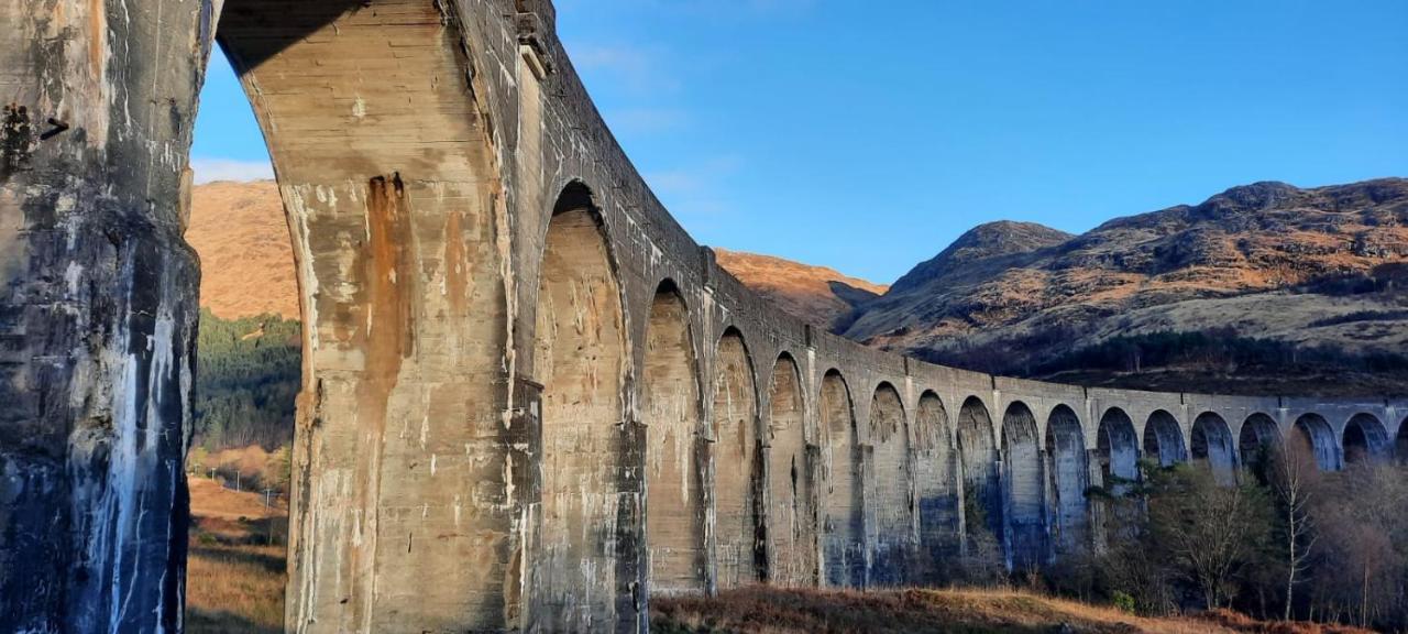 Torbeag House Bed & Breakfast Fort William Bagian luar foto