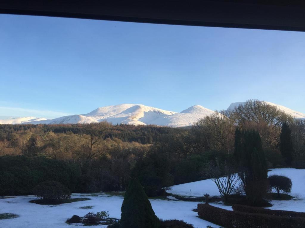 Torbeag House Bed & Breakfast Fort William Bagian luar foto