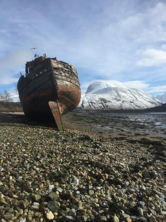 Torbeag House Bed & Breakfast Fort William Bagian luar foto