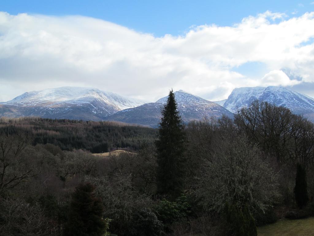 Torbeag House Bed & Breakfast Fort William Ruang foto