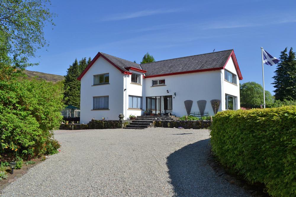 Torbeag House Bed & Breakfast Fort William Bagian luar foto