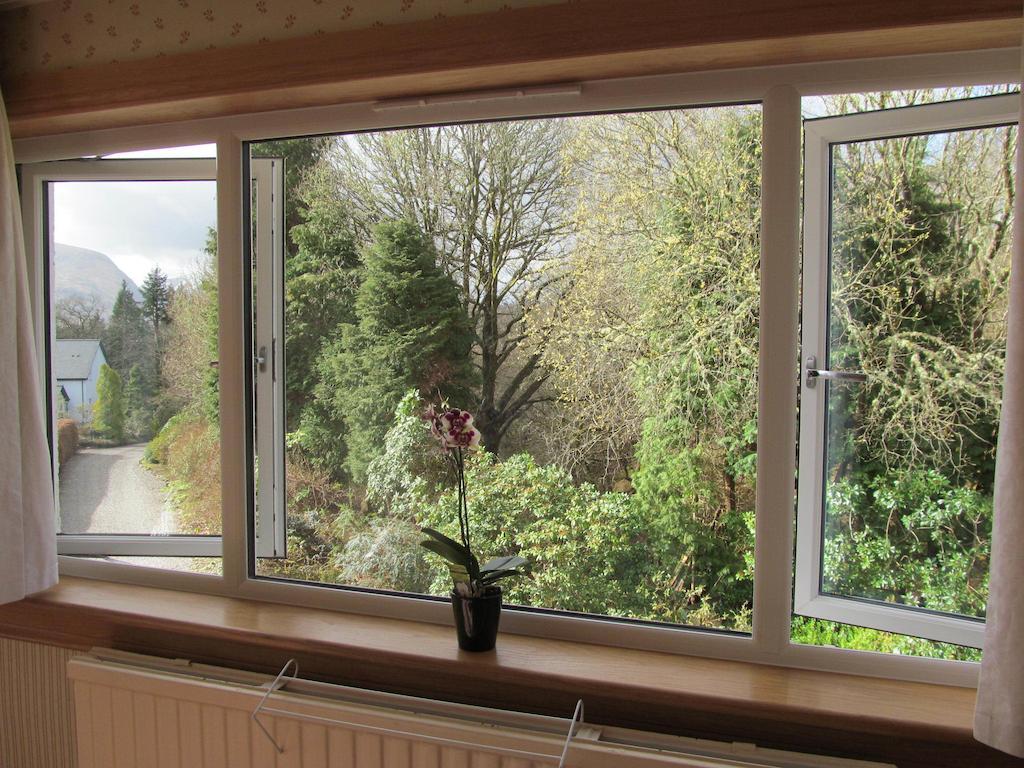 Torbeag House Bed & Breakfast Fort William Ruang foto